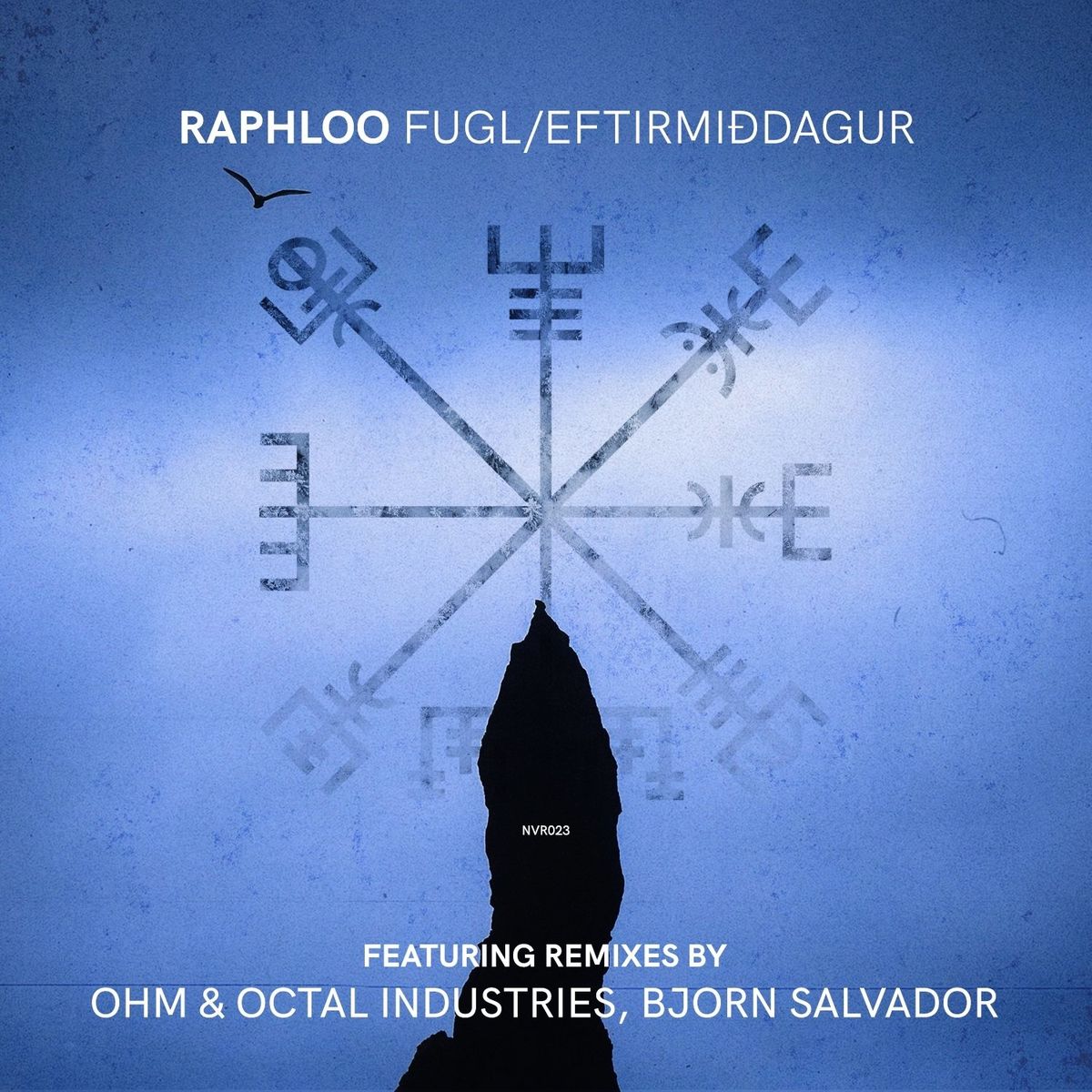 Raphloo - Fugl - Eftirmiðdagur EP [NVR023]